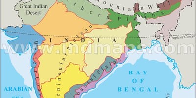 Indien physischen Trennung anzeigen